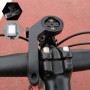 Support Guidon GPS Compatible avec Garmin Edge Bike Computer Support de Cintre VTT - Support Guidon de vélo pour GPS Vélo de Mon