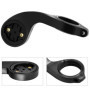 Support Guidon GPS Compatible avec Garmin Edge Bike Computer Support de Cintre VTT - Support Guidon de vélo pour GPS Vélo de Mon