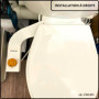CHATO Bidet Japonais – Kit Bidet WC Japonais PREMIUM – Marque Française Qualité Supérieure – Toilette Japonaise Double Buses – M