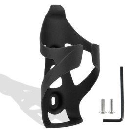 yotutun Porte Bidon VéLo, Cage de Bouteille de Vélo Léger Universelle Porte Gourde Vélo/VTT/Vélo de Route avec Outil de Montage 