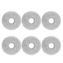 Vacking 6 lavette Compatibles pour Xiaomi X20+, pour Dreame l10s Ultra gen 2 / l10s pro Ultra heat / l40 ultra / X50 Ultra Compl
