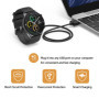 Chargeur Montre Compatible avec Amazfit GTR 2, Bip U, GTR 2e, GTS 2/2e, GTS2 Mini, GTR Mini, GTS4 Mini, T-Rex Pro (ne s'applique