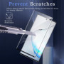 2 Pièces Verre Trempé pour Samsung Galaxy note 10 avec 2 Pièces Protection d'Objectif de Caméra, Film en Protection Écran, 3D In