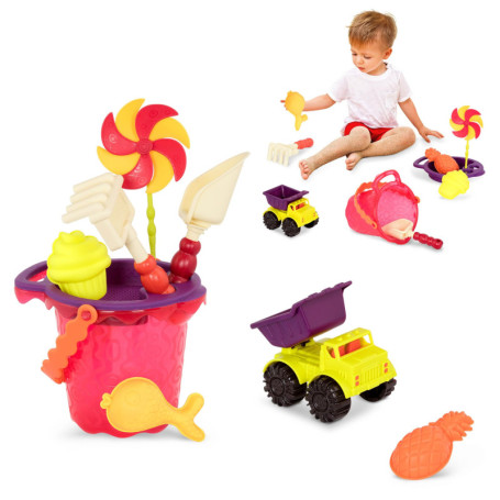 B. Toys - 44198 - Jouets de plage