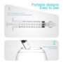 Système de rinçage des sinus, Professionnel pour bébé irrigateur nasal nettoyeur de nez pour nourrisson portable dispositif de r