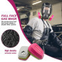 Sumeber Combinaison complète 19 en 1 - Masque respiratoire réutilisable - Masque à gaz complet avec filtre - Masque anti-poussiè