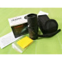 AniWorld Mini Télescope Petit Jumelles de Poche 7 x 18 avec Amplification Vue Réglable pour Observation des Oiseaux Randonnée Ob
