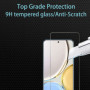 CHRINECY [5 pièces Lot de 3 films de protection d'écran pour Honor Magic 4 Lite 5G + 2 films de protection d'écran pour appareil