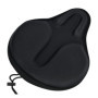 Roysmart Housse de Selle en Gel pour Siège de Vélo, Vélo Gel Housse de siège Coussin de Siège de Vélo d'exercice Grande Taille C