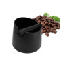 Roysmart Boite à Café Knock Box, Bac Marc de Café Coffee Knock Box Barista Accessoire avec Barre de Frappe Amovible pour Récupér
