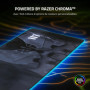 Razer Goliathus Extended Chroma Gaming Mousepad: Customizable RGB Lighting - Soft, Cloth Material - Balanced Control & Speed - N