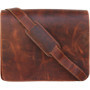Jaald 40 Cm Mallette Porte-Documents Serviette Sac Messenger À Bandoulière’Épaule En Cuir Pour Ordinateur Portable Business Voya