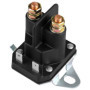 SOLLON Relais de Solénoïde de Démarreur 12V 4 Broches Contacteur 12 volts 862-1241-211-12, Convient pour Tracteur Tondeuse, Moto