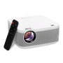 KODAK FLIK X10 Full HD Projecteur multimédia | Mini système de cinéma Maison Compact Portable avec télécommande, Projection vidé