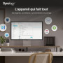 SYNOLOGY NAS DS925+ 4 Baies avec capacité Extensible (sans Disque)
