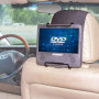 TFY Support Voiture Appui-tête pour Lecteur de 6- 10 pouce DVD Portable