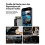 TOPDON Carpal-A Valise Diagnostic Voiture Bluetooth, Tous Les systèmes Diagnostic pour iOS et Android, 6 Services d'entretien, v