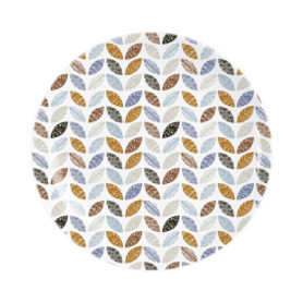 Assiette à dessert 19 cm Florescence