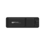 Silicon Power 256GB PX10 USB-C 3.2 Gen 2 Portable SSD (Noir)