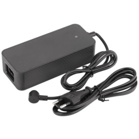 MotuTech Chargeur pour Xiaomi Mi 4/4 Pro Trottinette Scooter Electrique 41V 2A Li-ION Lithium Charger