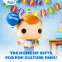 Funko Pop! Keychain: MHA - Himiko Toga - (Hideout) - My Hero Academia - Mini-Figurine en Vinyle à Collectionner Porte-clés Fanta