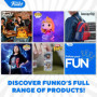 Funko Pop! Keychain: MHA - Himiko Toga - (Hideout) - My Hero Academia - Mini-Figurine en Vinyle à Collectionner Porte-clés Fanta