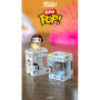 Funko Bitty Pop! Disney Princess - Peasant Belle, Pocahontas, Jasmine et une Mini-figurine Mystère en Surprise - 2.2 Cm Collecti