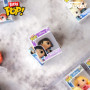 Funko Bitty Pop! Disney Princess - Peasant Belle, Pocahontas, Jasmine et une Mini-figurine Mystère en Surprise - 2.2 Cm Collecti
