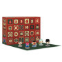 Funko Advent Calendar: Hasbro 2024 -Calendrier de L'avent - 24 Jours de Surprise - Mini-Figurine en Vinyle à Collectionners - Bo