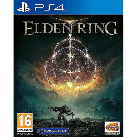Bandai Namco Entertainment Elden Ring - Standard Edition (PS4)