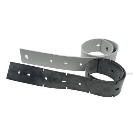 Distri+ - Kit raclette compatible pour autolaveuse NILFISK BA451, BA531, BA551, SC430, SC450, SC530 - Alternative pour référe