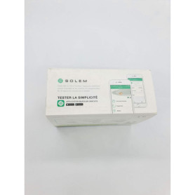 Programmateur d'arrosage à piles 9 V modèle BL IP4, avec connexion Bluetooth, portée jusqu'à 10 mètres, étanche pour 4 saisons, 