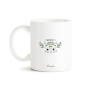 Manahia Mug Témoin Homme - Je suis un Témoin de compet' - Avec boite Kraft - Imprimé en France - 330 mL Céramique - Annonce Témo