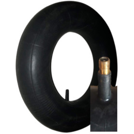 [OKAO]⭐ Chambre à air standard 3.50-8 pour pneu de brouette, remorque, tracteur tondeuse…Charge jusqu’à 120 kg par pneus. Valve 