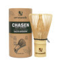 Fouet à Matcha en Bambou | Chasen 120 tiges, Fabriqué à la Main | Accessoire Traditionnel pour Thé Matcha | Qualité Supérieure
