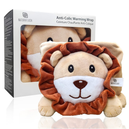 Bouillotte Peluche micro-onde - Bouillote Chauffante - calme les coliques de maniere agréable en securite idéal bebes remplace c