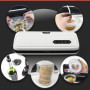 Machine de mise sous vide alimentaire | appareil Multifonctions qualité professionnelle | Kit complet | Emballage, conservation 