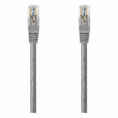 Câble Réseau Rigide UTP 6ème Catégorie DCU Gris (2 m) 13,99 €