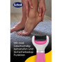 Scholl Velvet Smooth Expresse-callosités électrique avec rouleau extra puissant pour des résultats précis, 200 g