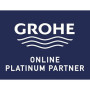 Grohe 37791Sh0 Réservoir de Chasse d'eau 6 Ou 9 Litres Fonction Start/Stop D'Économie d'eau Isolation Anticondensation Blanc (Im