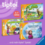 Ravensburger tiptoi® 00115 - Mon globe interactif pour enfants à partir de 4 ans