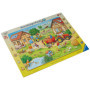 Ravensburger - 65820 - Puzzle Ma Petite Ferme 24 Pièces