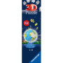 Ravensburger - Puzzle 3D Adulte Globe Terrasé avec Lumière | Puzzles 3D pour Adultes Et Enfants De 6 Ans Ou Plus | Maquettes À A