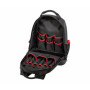 Sac à dos Parat BASIC Back Pack (taille L / sac à outils sans contenu / sac à dos à outils noir) 5990830991