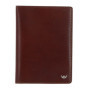 Golden Head Colorado RFID Protect Passport Cover Tabacco