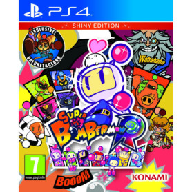 Super Bomberman R - Shiny Edition