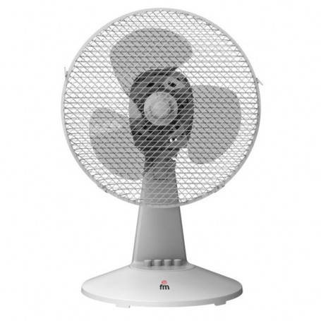 Ventilateur de Bureau Grupo FM SB130 Ø 30 cm 30 W 67,99 €