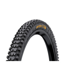 Continental Kryptotal-F Tire Unisex-Adult, Black/Black, 27.5", 27.5 x 2.40