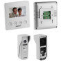 Somikon Visiophone à fonction ouvre-porte VSA-400