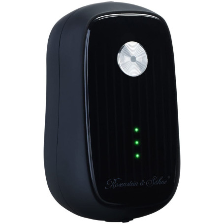 Ouvre-boîte électrique sans fil pour ouverture refermable [Rosenstein & Söhne]